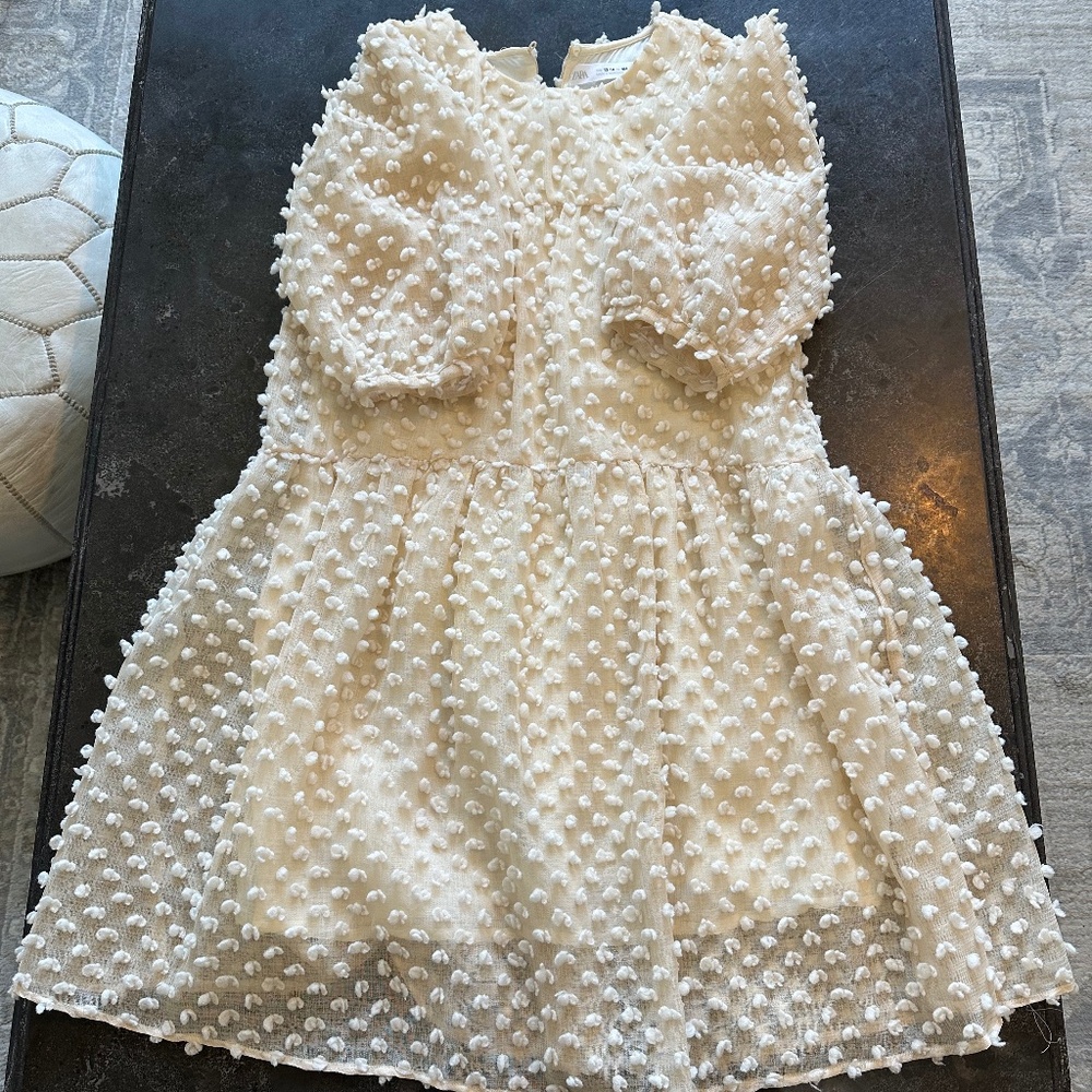 Zara girls dress size 13-14